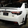 トヨタ マークX Gスポーツ “Carbon Roof” コンセプト（東京オートサロン13）
