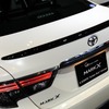 トヨタ マークX Gスポーツ “Carbon Roof” コンセプト（東京オートサロン13）