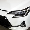 トヨタ マークX Gスポーツ “Carbon Roof” コンセプト（東京オートサロン13）