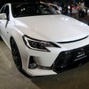 トヨタ マークX Gスポーツ “Carbon Roof” コンセプト（東京オートサロン13）