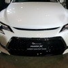 トヨタ マークX Gスポーツ “Carbon Roof” コンセプト（東京オートサロン13）