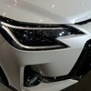トヨタ マークX Gスポーツ “Carbon Roof” コンセプト（東京オートサロン13）