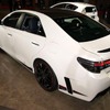 トヨタ マークX Gスポーツ “Carbon Roof” コンセプト（東京オートサロン13）