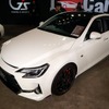 トヨタ マークX Gスポーツ “Carbon Roof” コンセプト（東京オートサロン13）