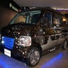 ホンダ バモス・ホビオ きゃんぱち（東京オートサロン13）