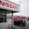 日産 サンダーバード工場