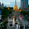 ヤンゴン（イメージ）