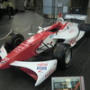 ダンディライアン・ホンダのSF13マシン。
