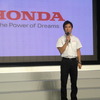 インディ4年目となる佐藤琢磨。