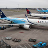 デルタ航空B767-300