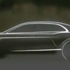 新型ベントレー コンチネンタル フライングスパーの予告映像