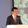 日産自動車の田川丈二執行役員
