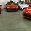サイオンFR-S（トヨタ86）の米セレブレース仕様マシンの製作過程