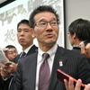 日産自動車・田川丈二執行役員