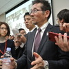 日産自動車・田川丈二執行役員