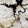 パウエル湖（動画キャプチャ）