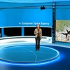パウエル湖（動画キャプチャ）