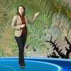 パウエル湖（動画キャプチャ）