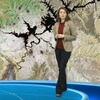 パウエル湖（動画キャプチャ）