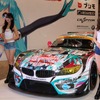 初音ミクBMW、王座奪還を狙う…2013年SUPER GT参戦体制を発表