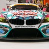 初音ミクBMW、王座奪還を狙う…2013年SUPER GT参戦体制を発表