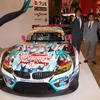 初音ミクBMW、王座奪還を狙う…2013年SUPER GT参戦体制を発表