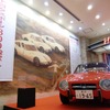 トヨタスポーツ800 日本自動車殿堂歴史車記念イベント