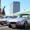 トヨタスポーツ800 日本自動車殿堂歴史車記念イベント