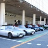 トヨタスポーツ800 日本自動車殿堂歴史車記念イベント
