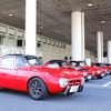 トヨタスポーツ800 日本自動車殿堂歴史車記念イベント