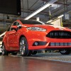 ドイツ・ケルン工場で生産を開始したフォード フィエスタ ST