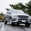 メルセデスベンツ・ML 350 BlueTEC 4MATIC