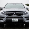 メルセデスベンツ・ML 350 BlueTEC 4MATIC