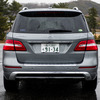 メルセデスベンツ・ML 350 BlueTEC 4MATIC