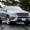 メルセデスベンツ・ML 350 BlueTEC 4MATIC