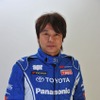 新田守男選手（MR＆RR）