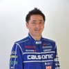 松田次生選手（4WD）