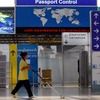 タイ スワンナプーム空港 イメージ