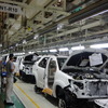 タイトヨタバンポー工場組立ライン（参考画像）