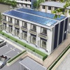 レオパレス21・太陽光発電システムを設置