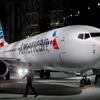 ボーイング機
