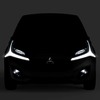 三菱・Concept CA-MiEV（イメージ写真）
