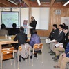 ホンダ耕うん機の発表体験会