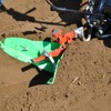 ホンダ耕うん機の発表体験会