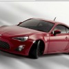 京商、TOYOTA86ミニッツドリフトセット