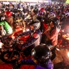 インドネシア バイク（イメージ）