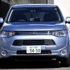 三菱・アウトランダーPHEV