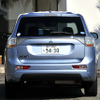 三菱・アウトランダーPHEV