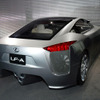 【デトロイトモーターショー05】写真蔵…レクサス LF-A
