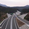 東九州自動車道・清武JCTから清武南IC開通区間